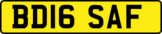 BD16SAF