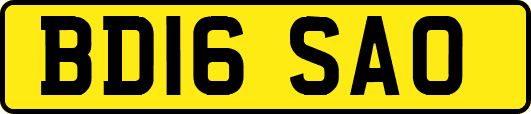 BD16SAO