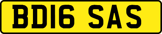 BD16SAS