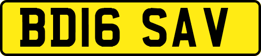 BD16SAV