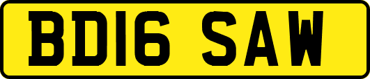 BD16SAW
