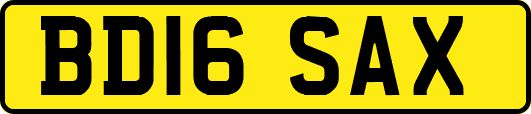 BD16SAX