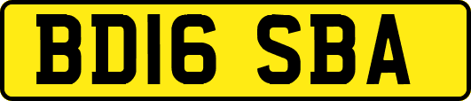 BD16SBA