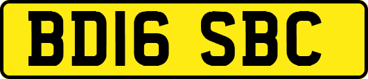 BD16SBC