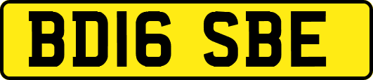 BD16SBE