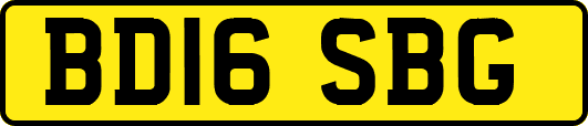 BD16SBG