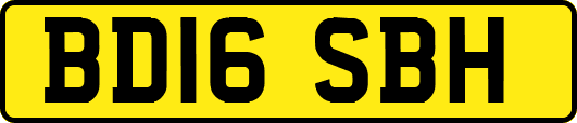 BD16SBH