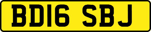 BD16SBJ