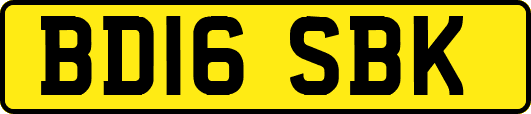 BD16SBK