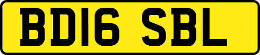 BD16SBL