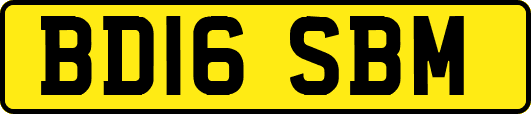 BD16SBM