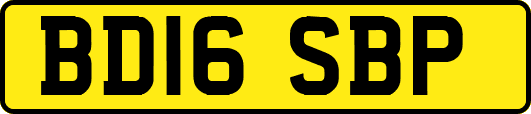 BD16SBP