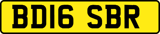 BD16SBR