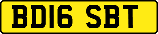 BD16SBT