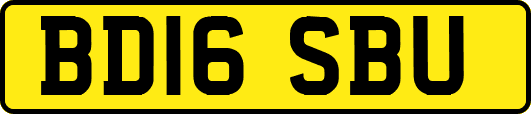 BD16SBU