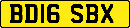 BD16SBX