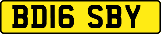 BD16SBY