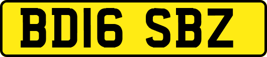 BD16SBZ
