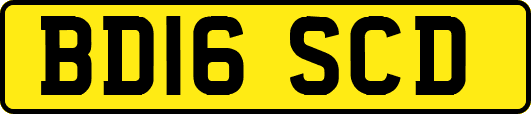 BD16SCD
