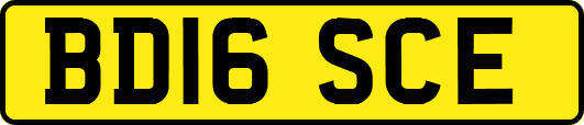 BD16SCE