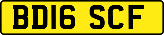 BD16SCF