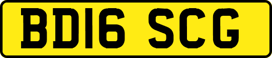 BD16SCG