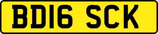 BD16SCK