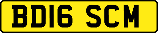 BD16SCM