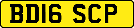 BD16SCP