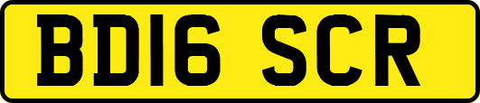 BD16SCR