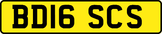 BD16SCS
