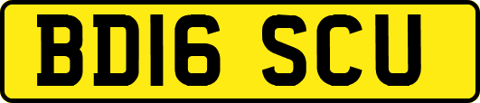 BD16SCU
