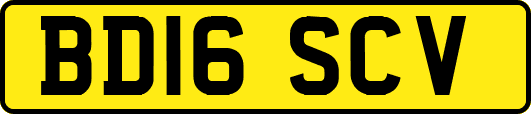 BD16SCV