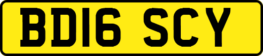 BD16SCY
