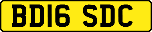BD16SDC