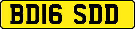 BD16SDD
