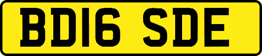 BD16SDE