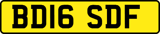 BD16SDF