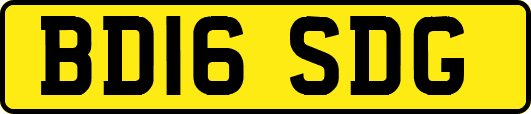 BD16SDG