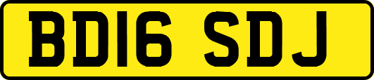 BD16SDJ