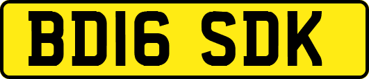 BD16SDK