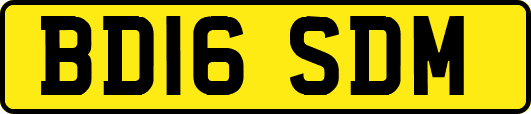 BD16SDM