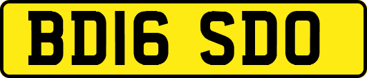 BD16SDO
