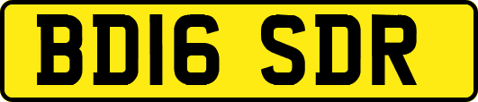 BD16SDR