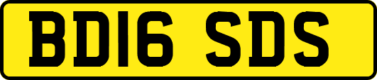 BD16SDS