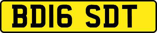 BD16SDT