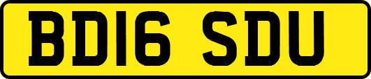 BD16SDU