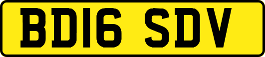 BD16SDV