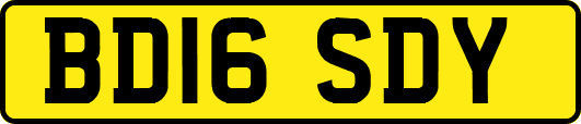 BD16SDY