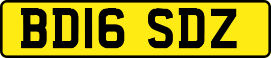 BD16SDZ